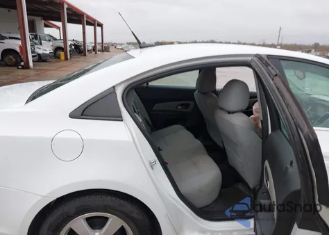 2014 Chevrolet Cruze 1Lt Auto from USA, damaged, VIN 1G1PC5SB2E7257055